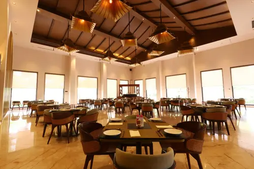 Ananta Spa & Resort Jaipur - Other Facilities - Restaurant 9